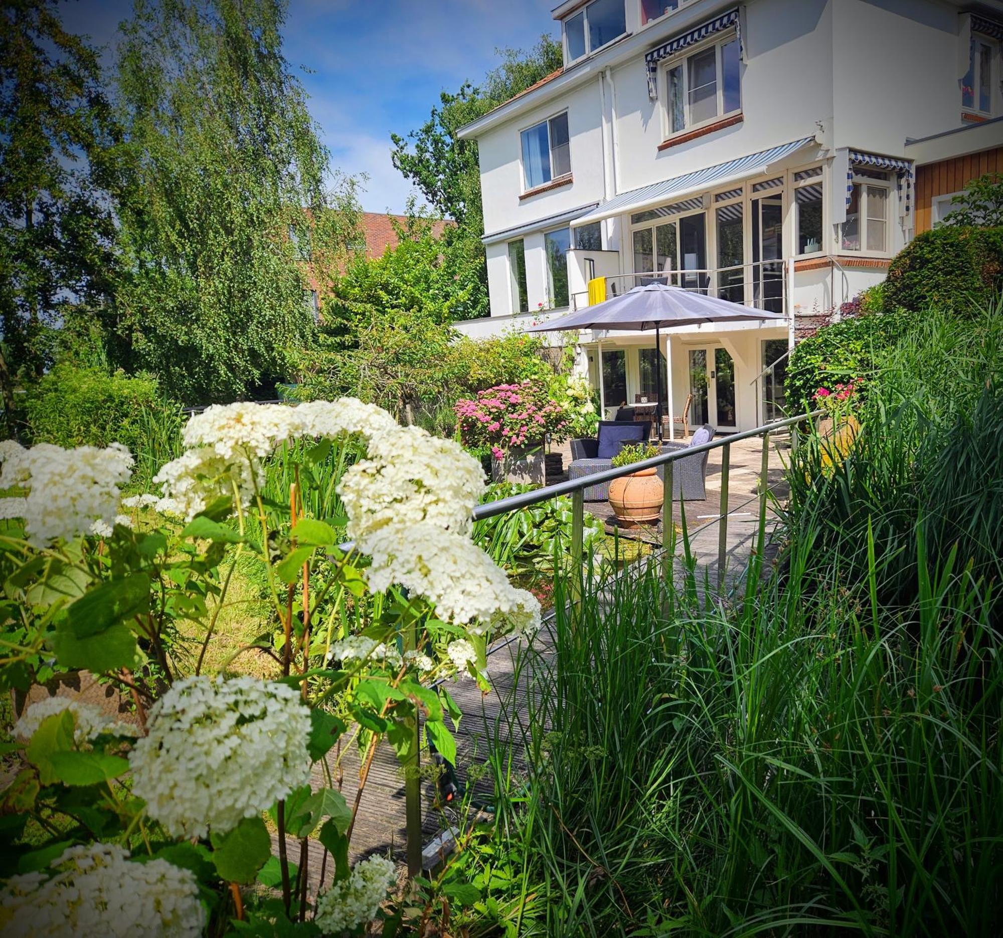 Apartment Verborgen Parel Aan De Rotte