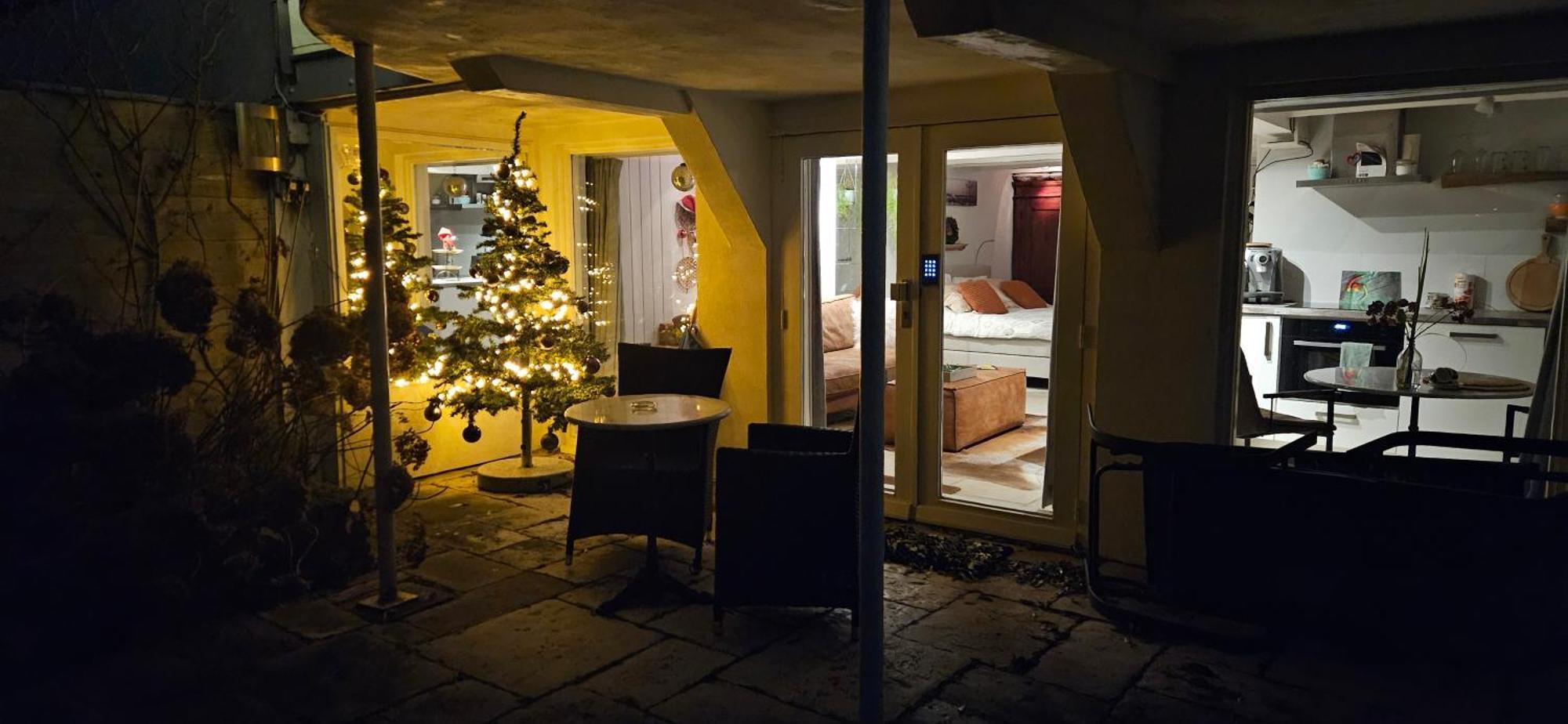 Verborgen Parel Aan De Rotte Apartment *