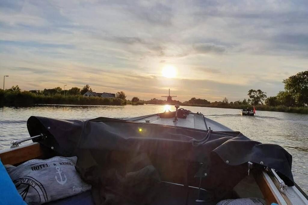 Appartamento Verborgen Parel Aan De Rotte Rotterdam