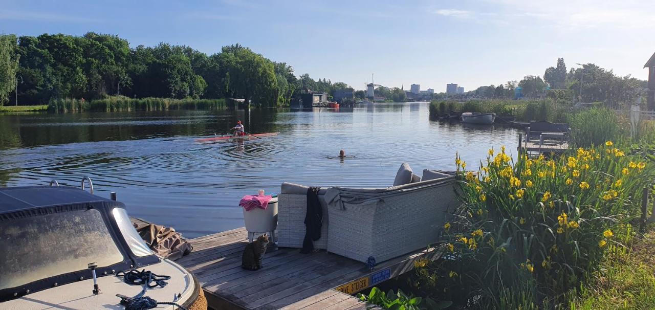 Verborgen Parel Aan De Rotte Appartamento Rotterdam